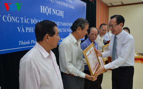Ho Chi Minh City attracts more overseas Vietnamese resources